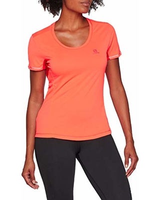 salomon agile ss tee