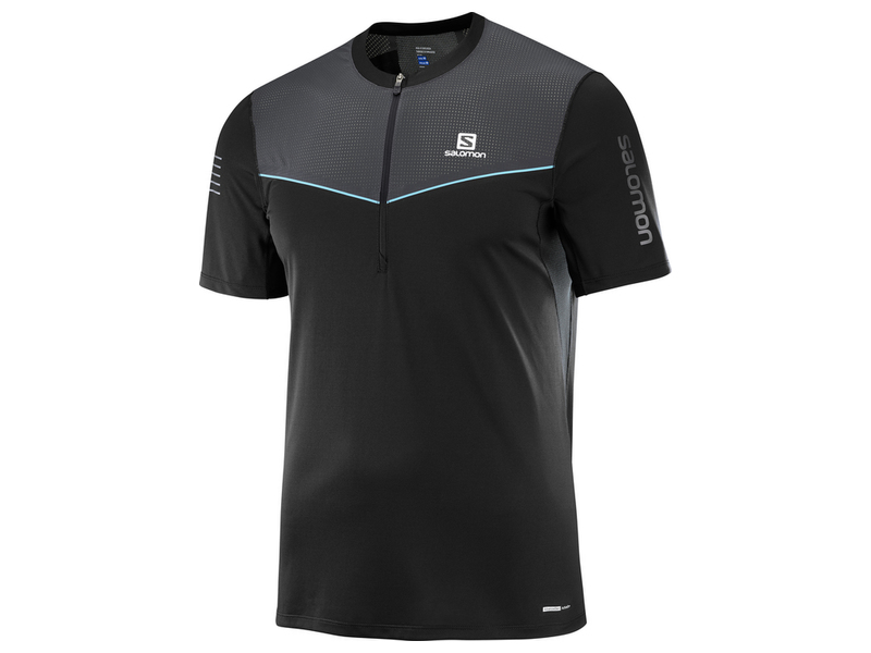 salomon fast wing hz ss tee m