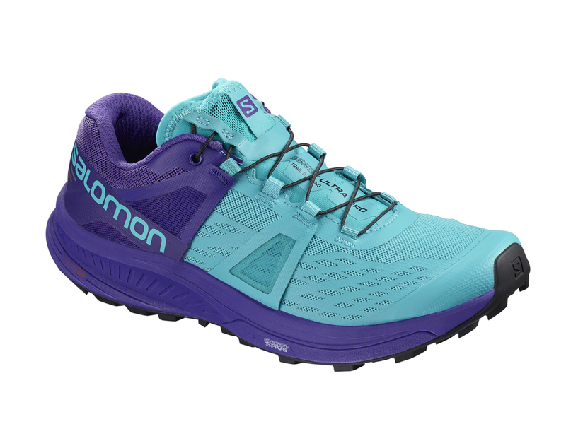 Salomon ULTRA PRO W BLUE BIRD RUN