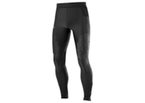 Salomon FAST WING LONG TIGHT M BLACK
