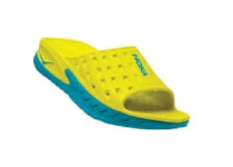 HOKA ONE ONE ORA RECOVERY SLIDE CARIBBEAN