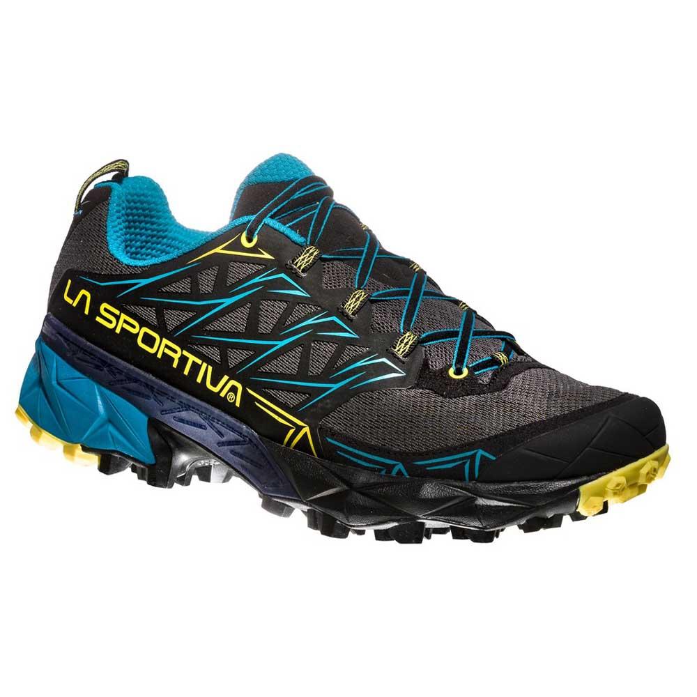 La Sportiva AKYRA CARBON TROPIC BLUE RUN
