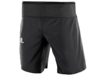 Salomon TRAIL RUNNER TWINSKIN SHORT M BLACK