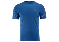 Salomon AGILE SS TEE M POSEIDON 2020