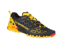 La Sportiva BUSHIDO II BLACK/YELLOW