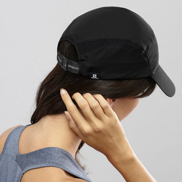 salomon xa cap black