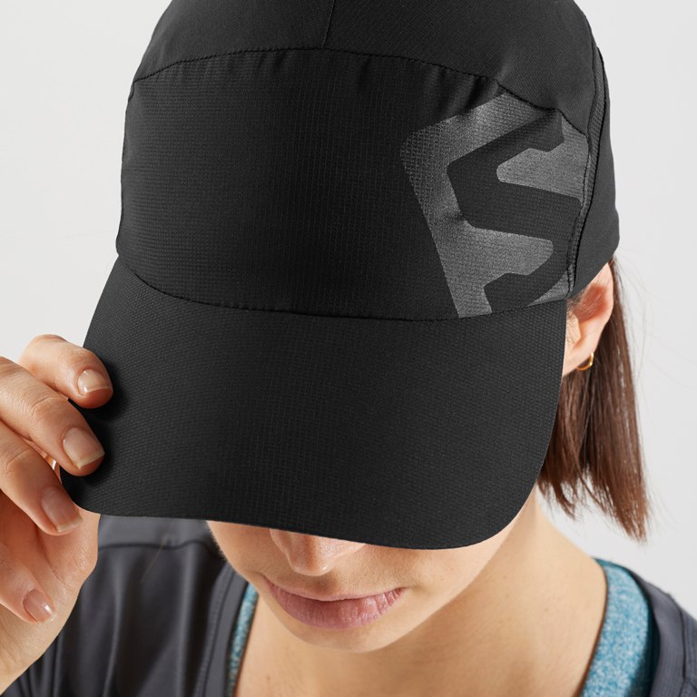 salomon xa cap black