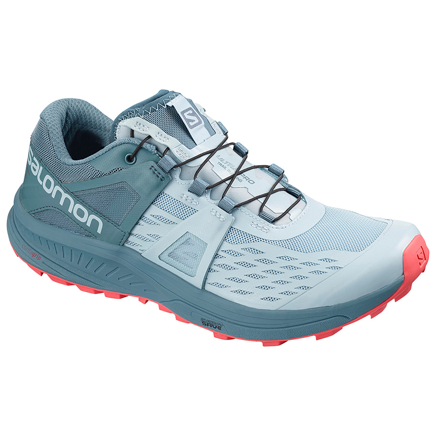 basket salomon femme solde
