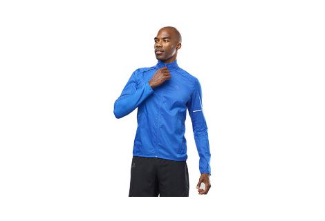 Agile wind jkt m top