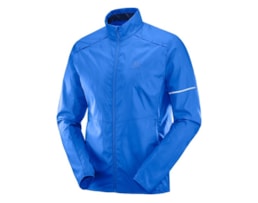 Salomon AGILE WIND JKT M NAUTICAL BLUE