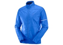Salomon AGILE WIND JKT M NAUTICAL BLUE