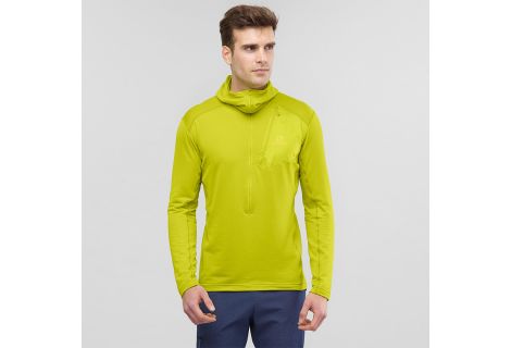 salomon grid hz mid m