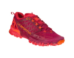 La Sportiva BUSHIDO II W BEET/GARNET