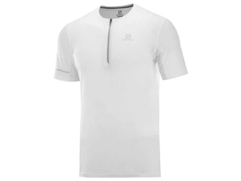 salomon agile hz ss tee m