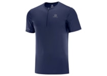 Salomon AGILE HZ SS TEE M NIGHT SKY