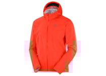 Salomon BONATTI WP JKT M CHERRY TOMATO