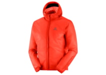Salomon BONATTI RACE WP JKT M CHERRY TOMATO