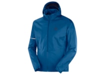 Salomon AGILE FZ HOODIE M POSEIDON