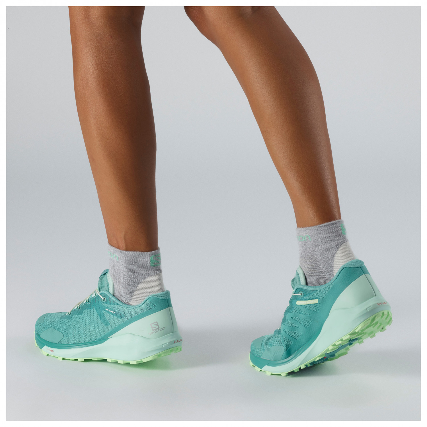 sapatos salomon
