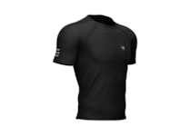COMPRESSPORT TRAINING SS TSHIRT BLACK