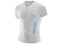 Salomon S-LAB EXO HZ SS TEE M WHITE