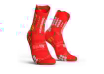 COMPRESSPORT PRORACING SOCKS V3.0 TRAIL RED