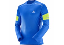 Salomon AGILE LS TEE M SURF THE WEB