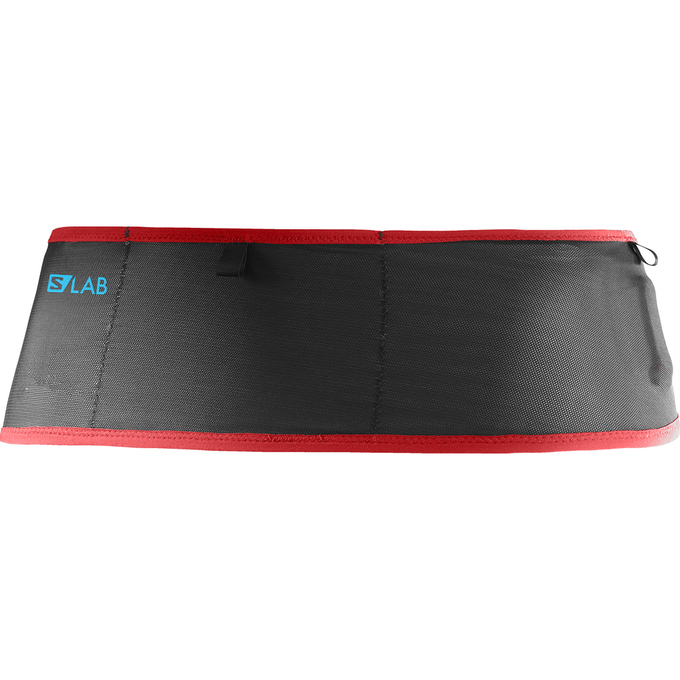 Salomon S LAB MODULAR BELT U BLACK RUN