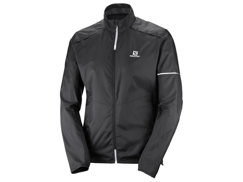 Salomon agile wind jkt m cheap