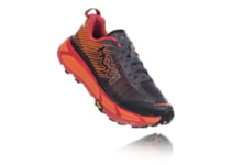 HOKA ONE ONE EVO MAFATE 2 BLACK POPPY