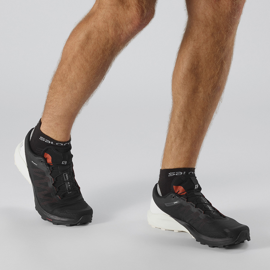 salomon sense black
