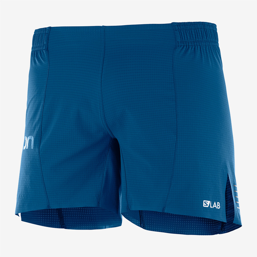 salomon s lab twinskin short