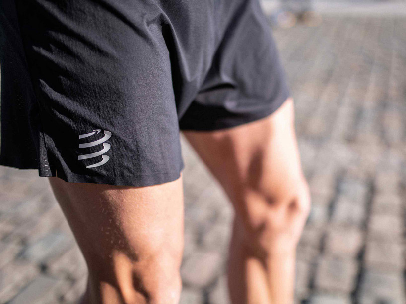 compressport trail short