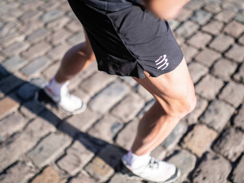 compressport trail short