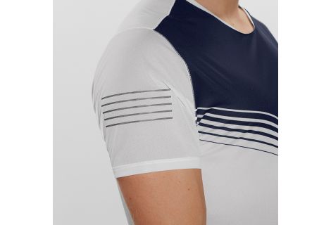 Salomon sense deals tee white