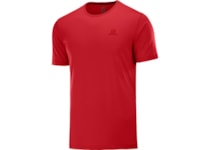 Salomon AGILE TRAINING TEE M GOJI BERRY