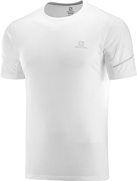 salomon agile hz ss tee m