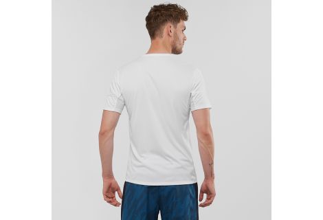 salomon agile hz ss tee m