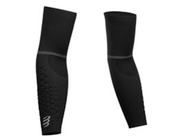 COMPRESSPORT ARM FORCE ULTRALIGHT BLACK