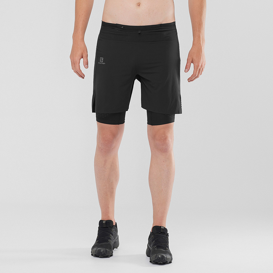 salomon exo twinskin short