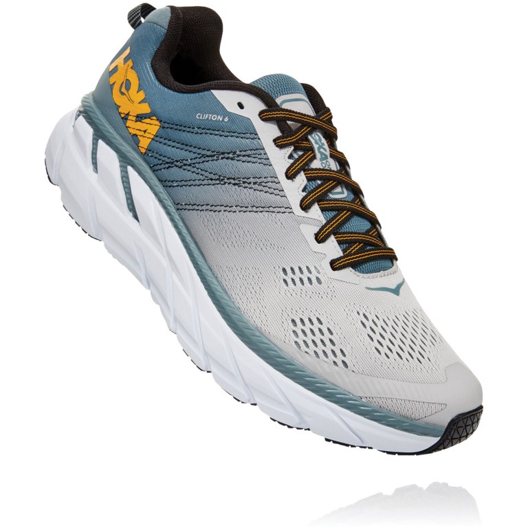 tenis hoka trail
