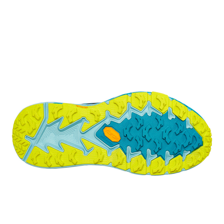 tenis hoka trail