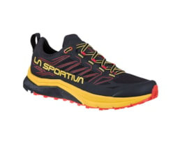 La Sportiva JACKAL BLACK/YELLOW