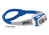 PETZL SWIFT RL 900 LUMENS AZUL