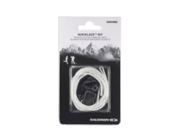 Salomon KIT QUICKLACE NATURAL WHITE