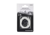 Salomon KIT QUICKLACE NATURAL WHITE