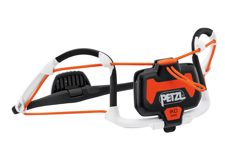 Petzl・ペツル／IKO CORE 500ルーメン PETZL IKO CORE 500 LUMENS | RUN