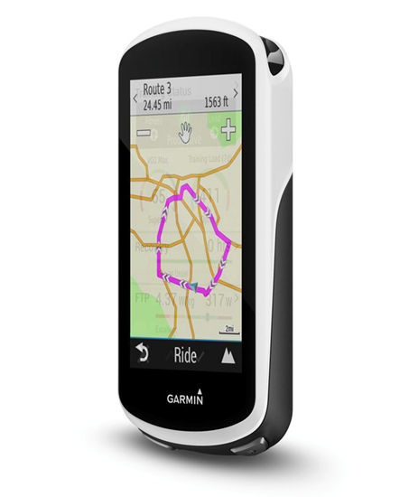 garmin completo ciclismo