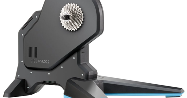 TACX FLUX 2 SMART rolo de treino bicicleta RUN